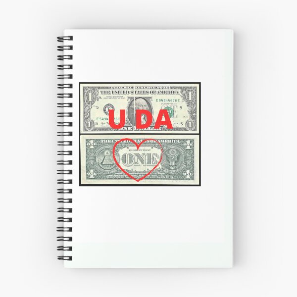 Item preview, U DA ONE designed and sold by MaxManN1.