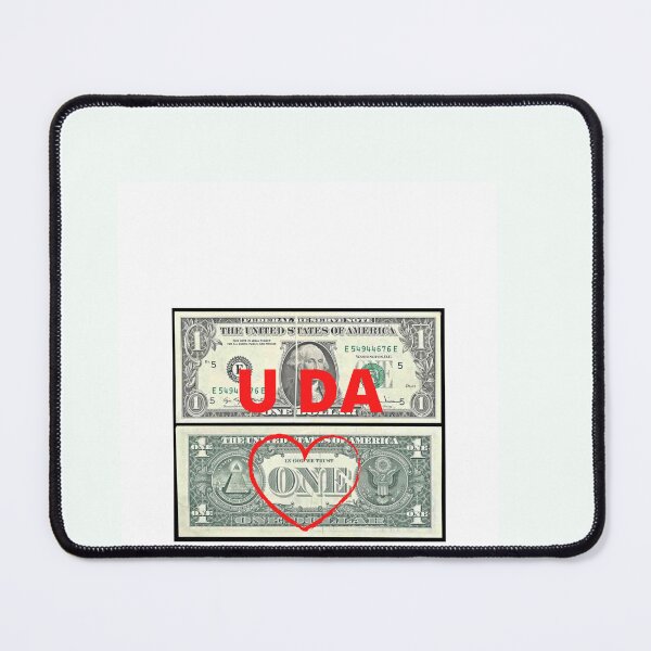 Item preview, U DA ONE designed and sold by MaxManN1.
