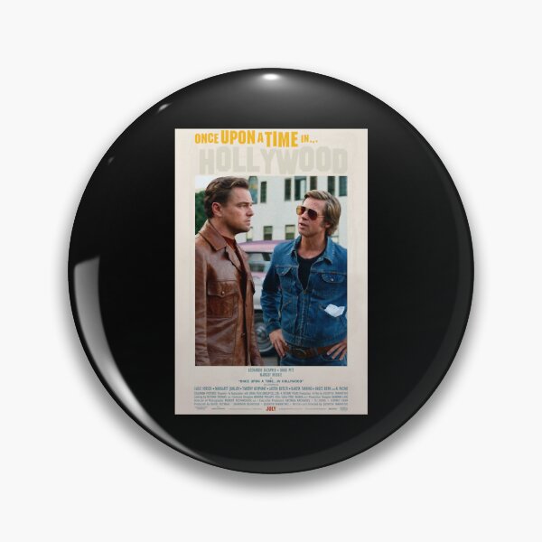 Item preview, Rick Dalton And Cliff Booth Retro designed and sold by Carvalho1266.