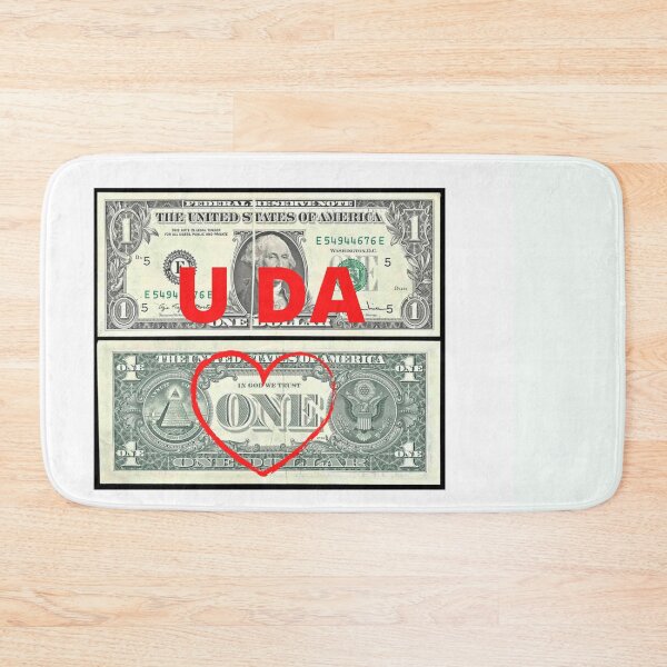Item preview, U DA ONE designed and sold by MaxManN1.