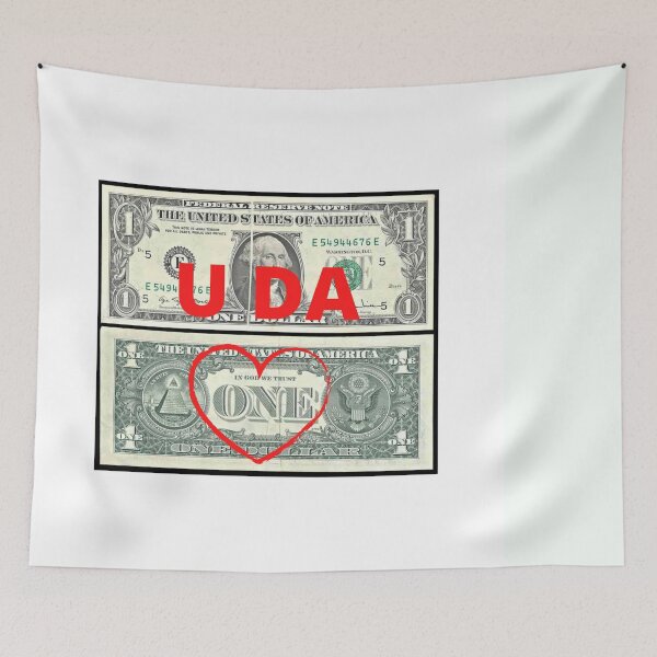Item preview, U DA ONE designed and sold by MaxManN1.