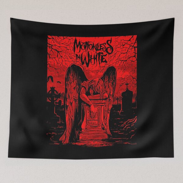 Item preview, Horror Angel Motionless Halloween Gift Fan designed and sold by JacopoRizzi.