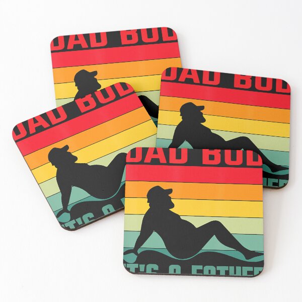 Item preview, It's Not A Dad Bod It's A Father Figure designed and sold by SethFrancis37.