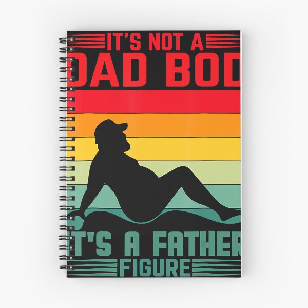 Item preview, It's Not A Dad Bod It's A Father Figure designed and sold by SethFrancis37.