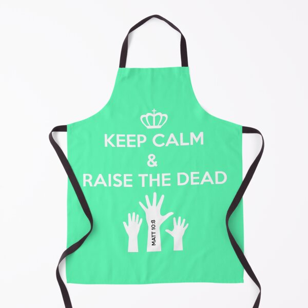 Item preview, Keep Calm & raise the dead designed and sold by Warih.
