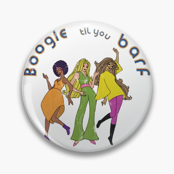 Item preview, Boogie Til You Barf  designed and sold by RapheroH73.