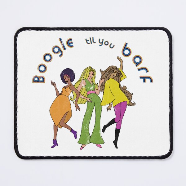 Item preview, Boogie Til You Barf designed and sold by RapheroH73.