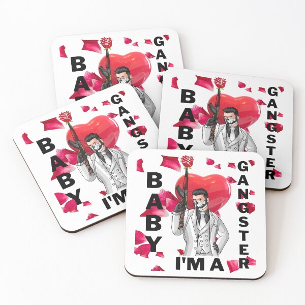 Item preview, Baby I'm a gangster designed and sold by Jaadueekala.