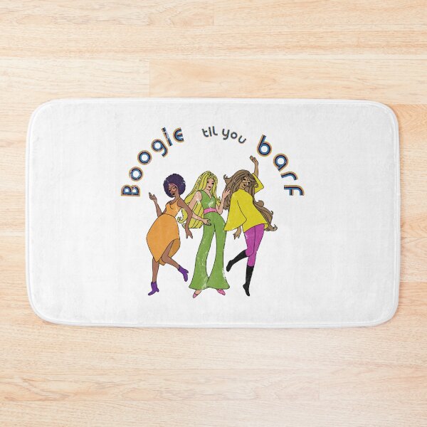 Item preview, Boogie Til You Barf  designed and sold by RapheroH73.