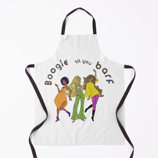 Item preview, Boogie Til You Barf designed and sold by RapheroH73.