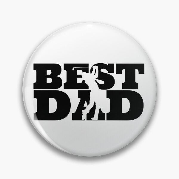 Item preview, BEST GOLFER DAD designed and sold by Wooden-rack.