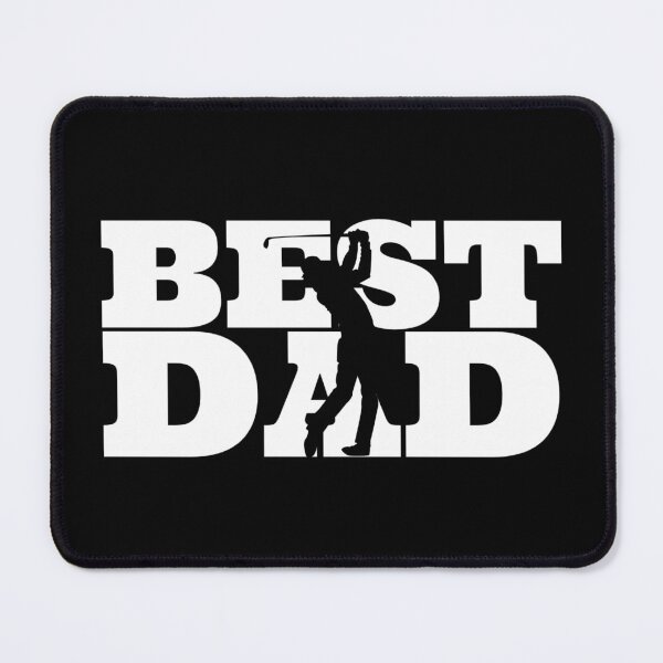 Item preview, BEST GOLFER DAD designed and sold by Wooden-rack.