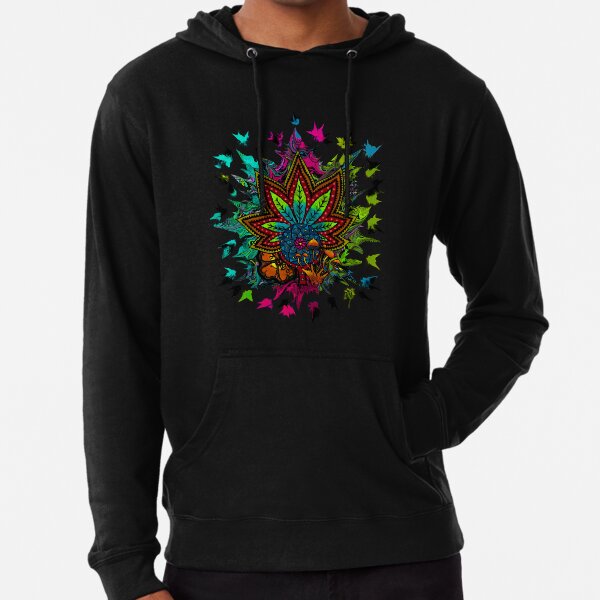 Plant Medicine Lightweight Hoodie