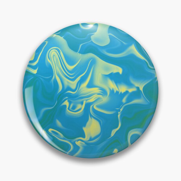 Item preview, Icy blue marble designed and sold by Gaspar Avila.
