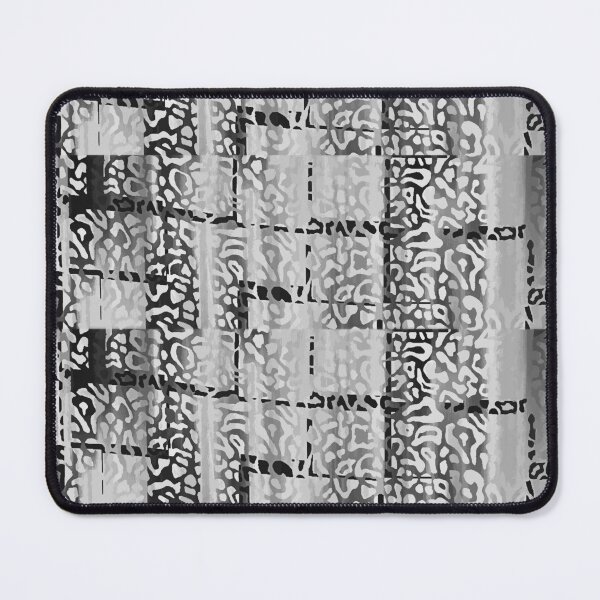 Item preview, degrade leopard lines effect seamless pattern designed and sold by ssblondess.