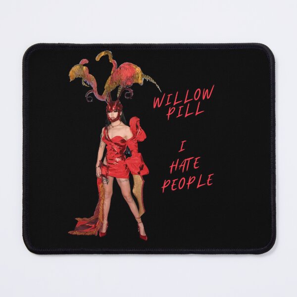 Item preview,  Drag Queen Willow Red Carpet Look I Hate People designed and sold by House of Hartz by: Dominique11.