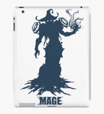 Mage iPad Case/Skin
