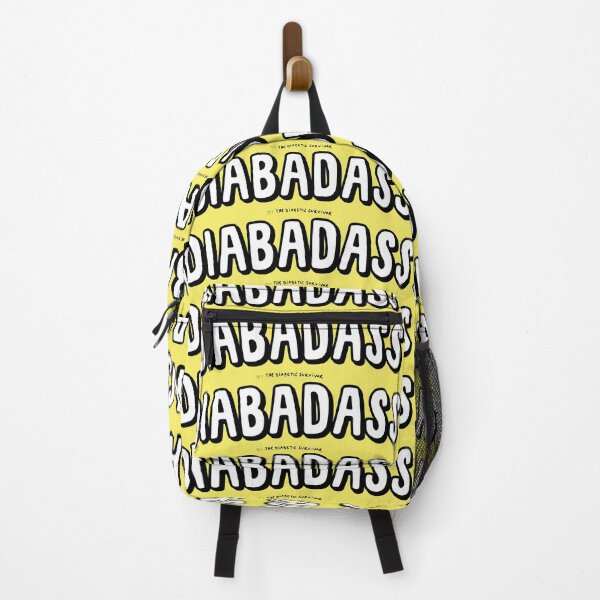 Item preview, DIABADASS Diabetes designed and sold by thediabeticsurvivor.