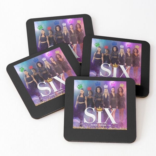 Item preview, Great Model Six Broadway Cast Awesome For Movie Fan designed and sold by Olivieramastrom.
