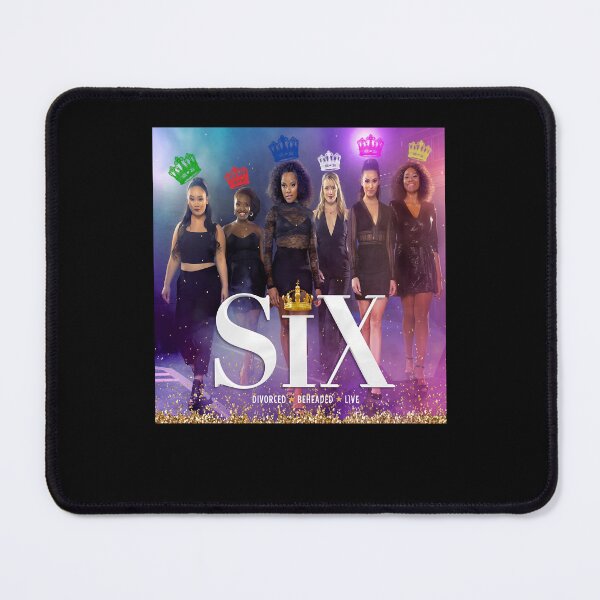 Item preview, Great Model Six Broadway Cast Awesome For Movie Fan designed and sold by Olivieramastrom.