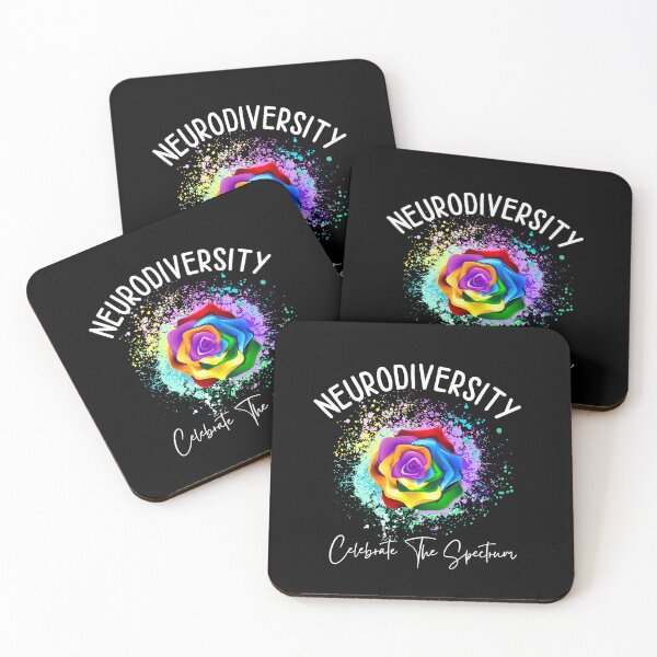Item preview, Neurodiversity - Celebrate The Spectrum designed and sold by InspireShop.