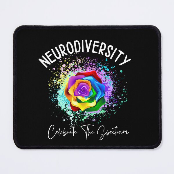 Item preview, Neurodiversity - Celebrate The Spectrum designed and sold by InspireShop.