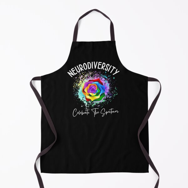 Item preview, Neurodiversity - Celebrate The Spectrum designed and sold by InspireShop.