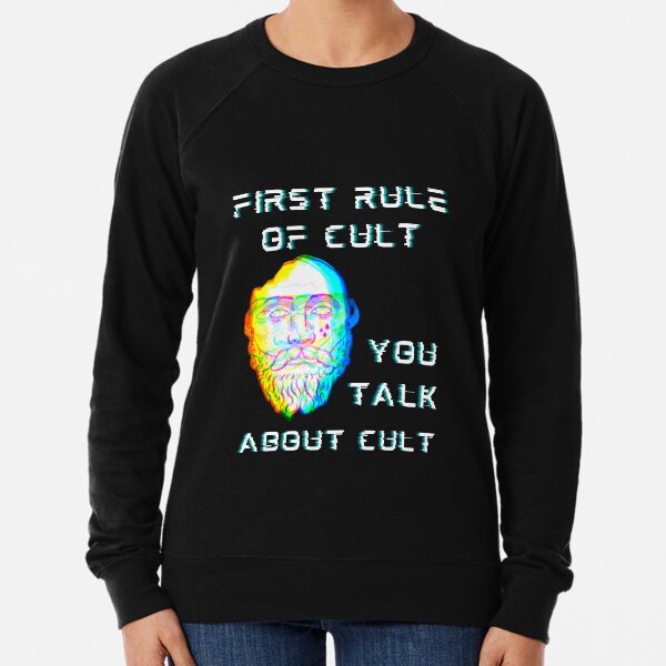 CULT DAO Lightweight Sweatshirt