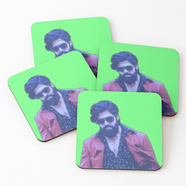 Item preview, KGF yash grene designed and sold by eightgrene.