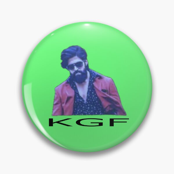 Item preview, KGF yash grene designed and sold by eightgrene.