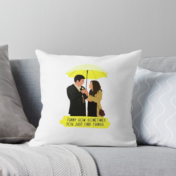 Item preview, Ted and Tracy (HIMYM) sticker designed and sold by ArtfullyReka.