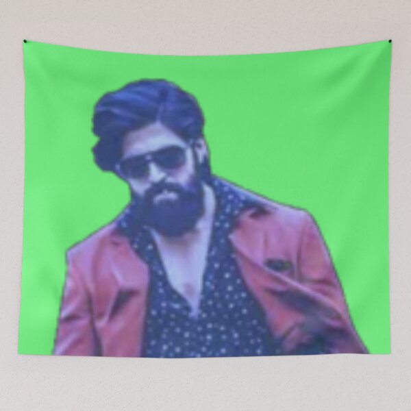 Item preview, KGF yash verde designed and sold by eightgrene.