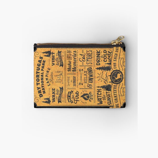 Item preview, Dry Tortugas National Park Camping Rules designed and sold by JordanHolmes.
