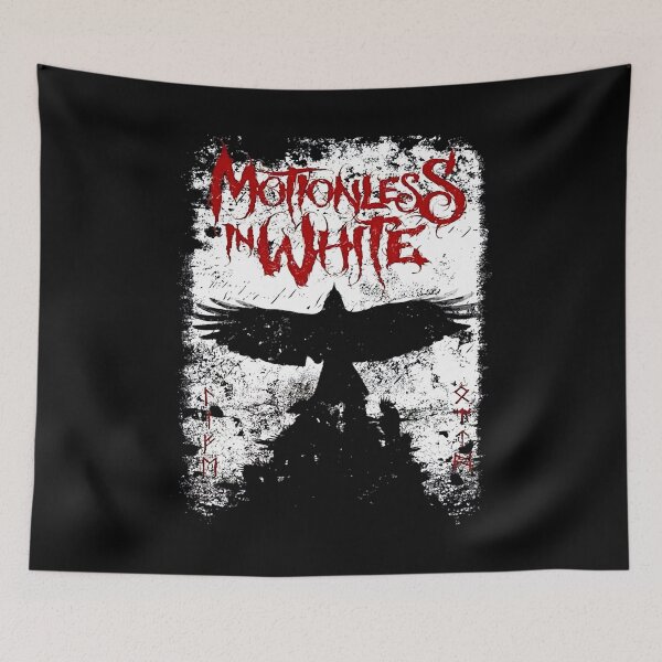 Item preview, Infamous Motionless Halloween Perfect Gift designed and sold by JacopoRizzi.