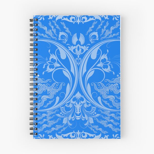 Item preview, Fountain Sky Blue designed and sold by rootzero.