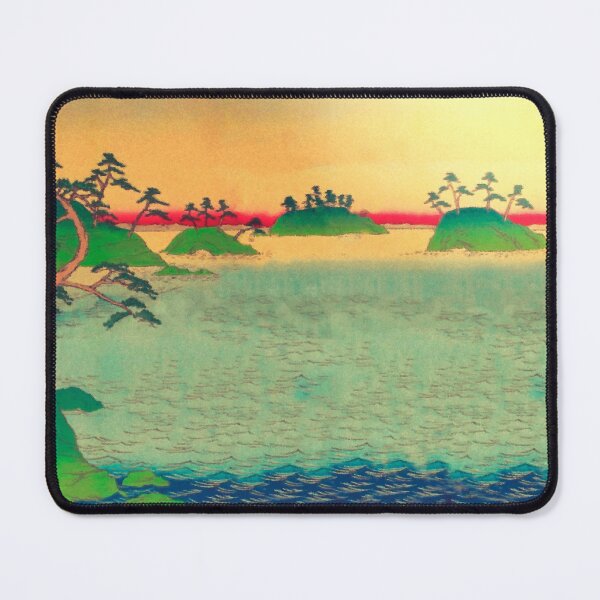 Item preview, Hazan Bay - Nature Landscape designed and sold by Kijiermono.