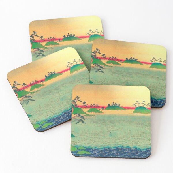 Item preview, Hazan Bay - Nature Landscape designed and sold by Kijiermono.
