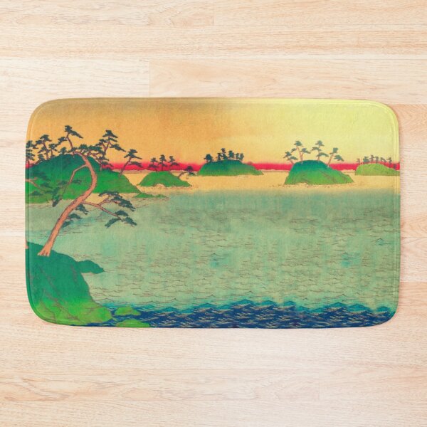 Item preview, Hazan Bay - Nature Landscape designed and sold by Kijiermono.