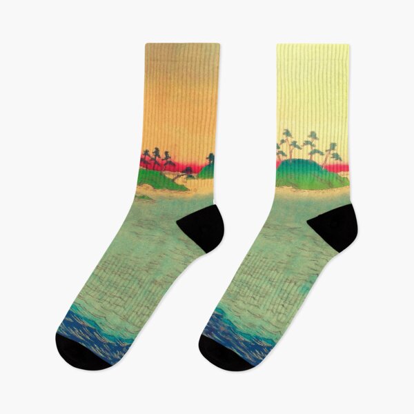 Item preview, Hazan Bay - Nature Landscape designed and sold by Kijiermono.