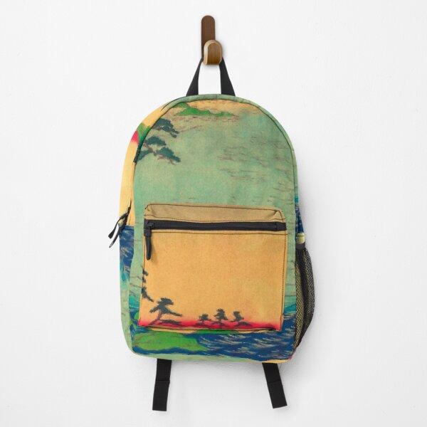 Item preview, Hazan Bay - Nature Landscape designed and sold by Kijiermono.