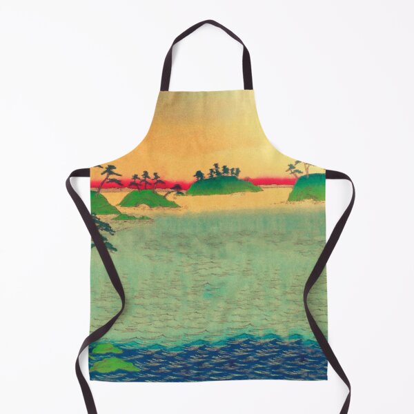 Item preview, Hazan Bay - Nature Landscape designed and sold by Kijiermono.