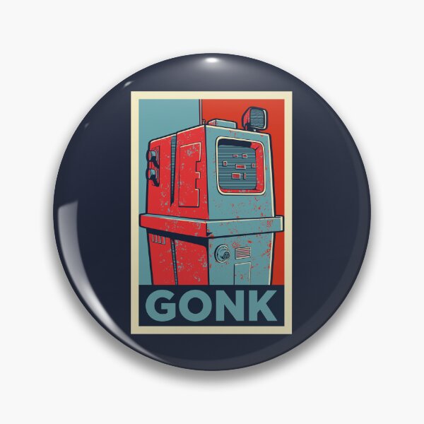 Item preview, GONK v2 designed and sold by Olipop.