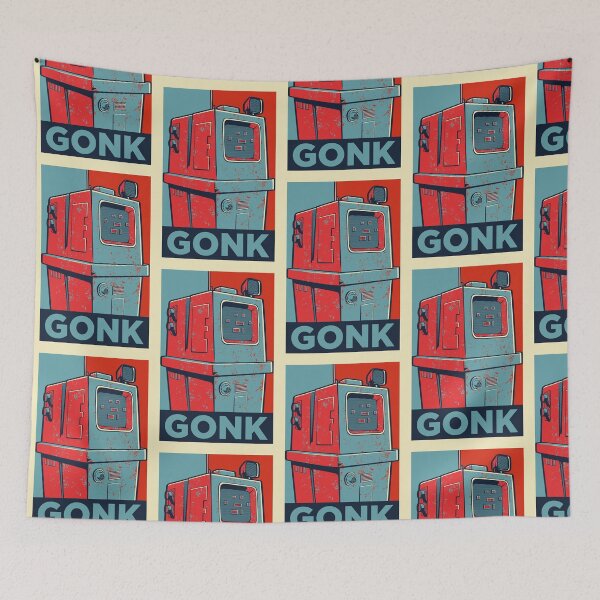 Item preview, GONK v2 designed and sold by Olipop.