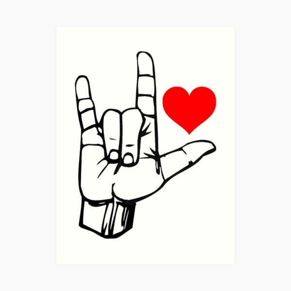 I Love You In Sign Language Images – Browse 1,770 Stock Photos, Vectors,  and Video | Adobe Stock