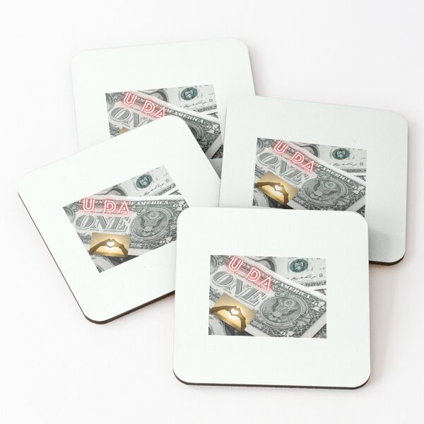 Item preview, U DA ONE designed and sold by MaxManN1.
