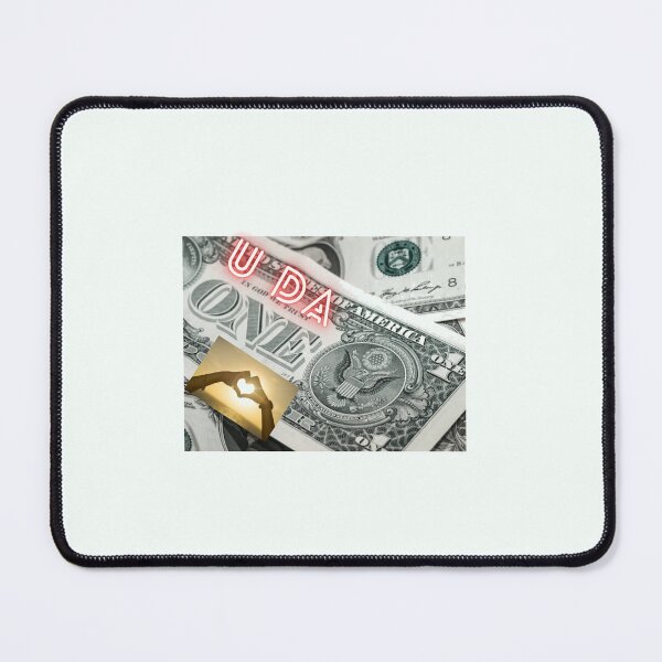 Item preview, U DA ONE designed and sold by MaxManN1.