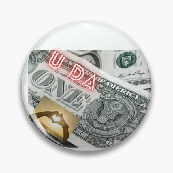 Item preview, U DA ONE designed and sold by MaxManN1.