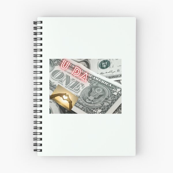 Item preview, U DA ONE designed and sold by MaxManN1.