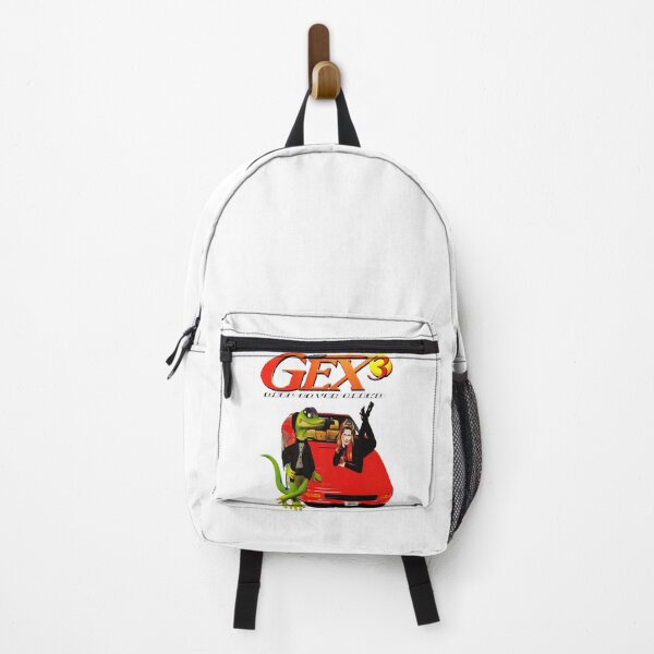 Item preview, Exhilarating Drug Addiction Business Detective Humor Gex 3 Deep Cover Gecko Retro designed and sold by SierraHungry.