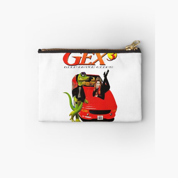 Item preview, Exhilarating Drug Addiction Business Detective Humor Gex 3 Deep Cover Gecko Retro designed and sold by SierraHungry.